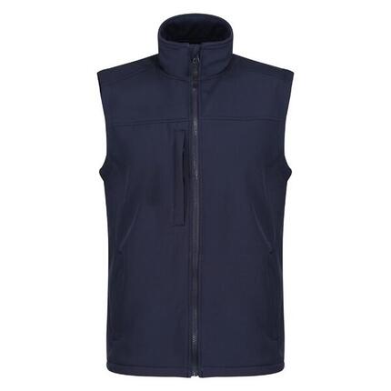 Veste Sans Manches FLUX Homme (Bleu Marine)