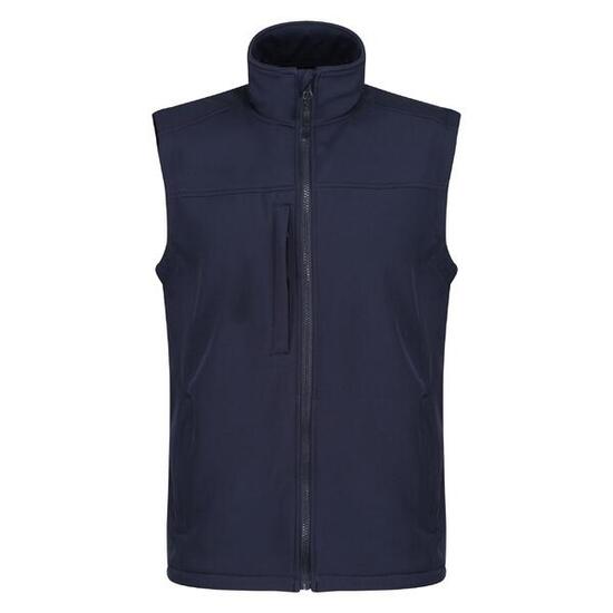 Veste Sans Manches FLUX Homme (Bleu Marine)