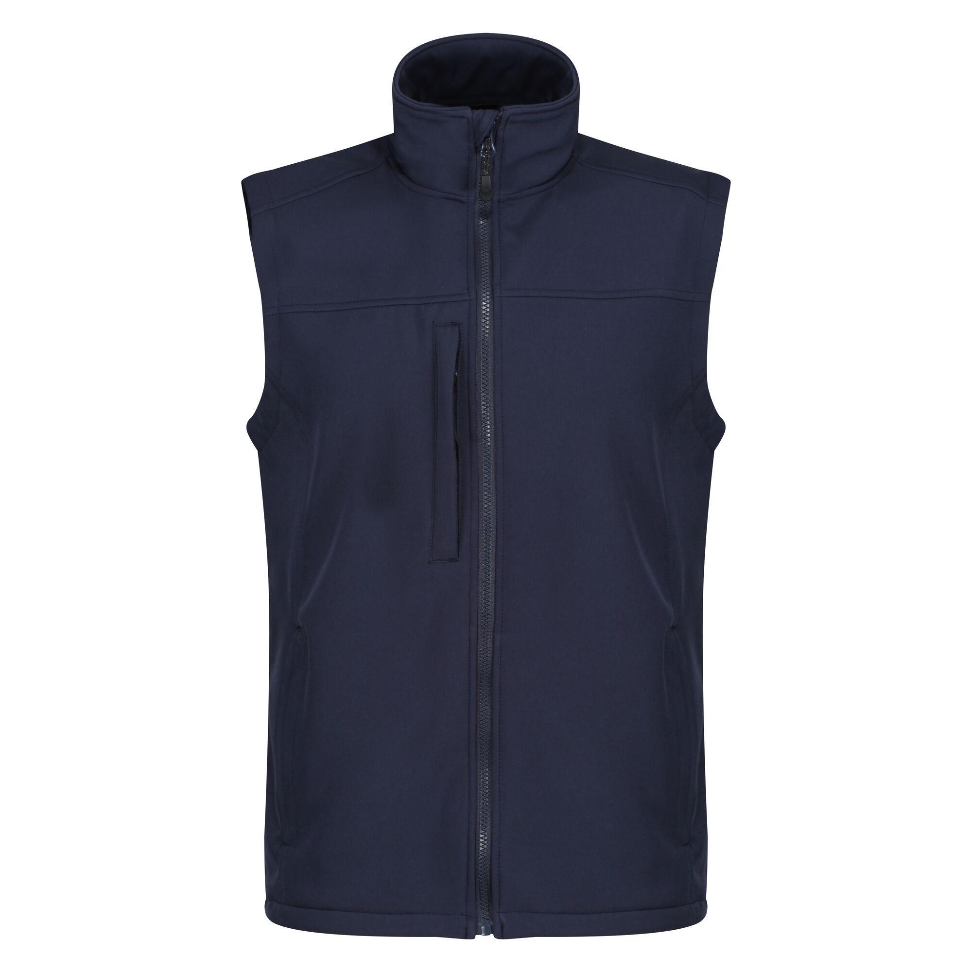 Regatta - Veste Sans Manches Flux Homme (bleu Marine) - Veste - Bleu|gris - 42 M/l - Decathlon