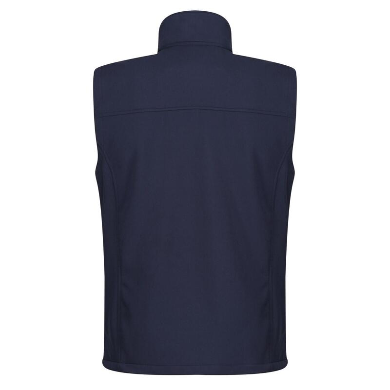 Veste Sans Manches FLUX Homme (Bleu Marine)