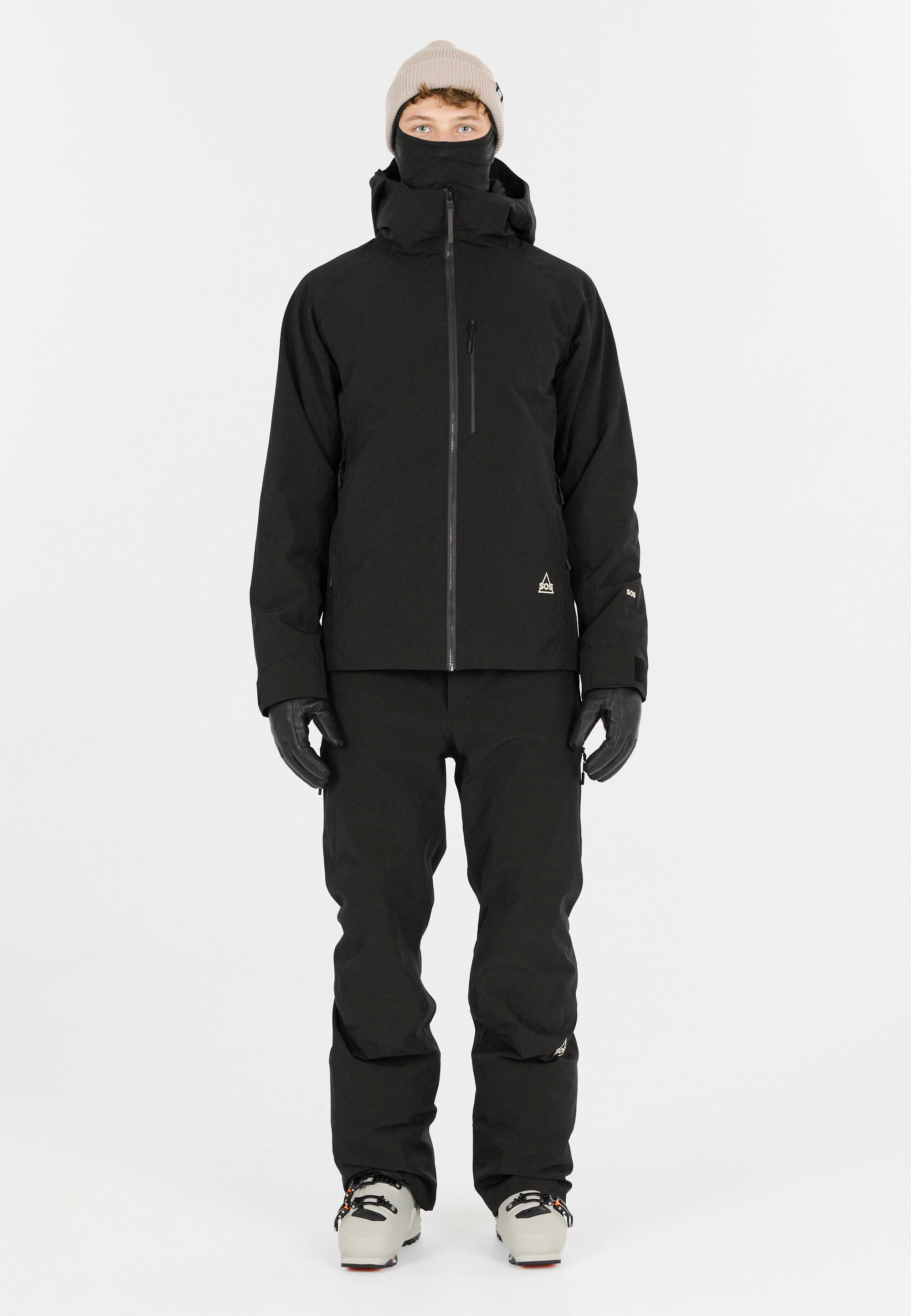 Veste Cervinia 3/9