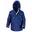 Core Parka Imperméable Enfant Unisexe (Bleu Royal)