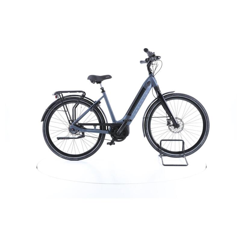 Refurbished - Gazelle Ultimate C8+ HMB E-Bike Lage instap 2022 - Zeer goed