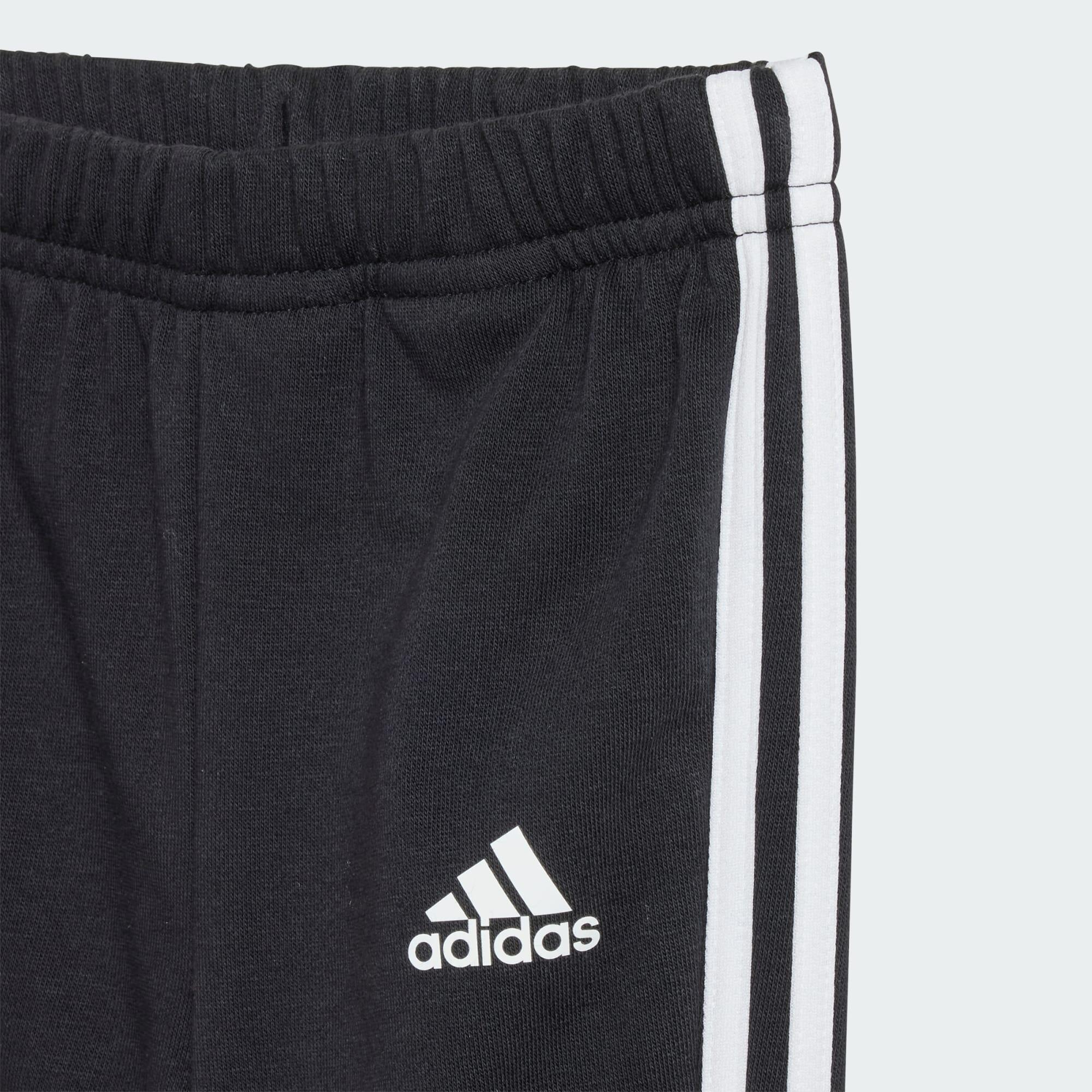 Tuta Essentials 3-Stripes Jogger Infant 5/5