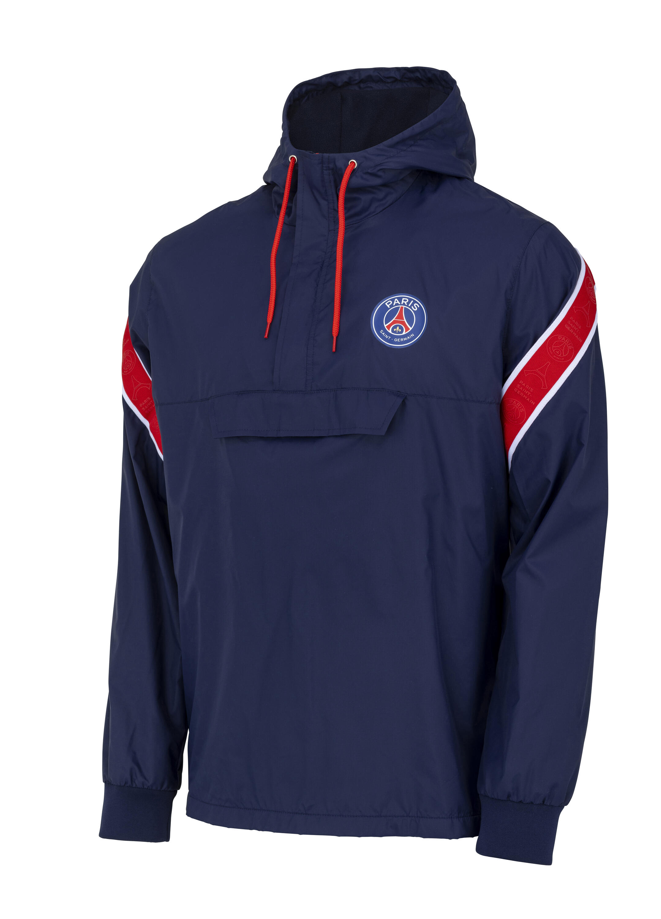 Veste Coupe vent PSG - Collection officielle PARIS SAINT GERMAIN 1/2