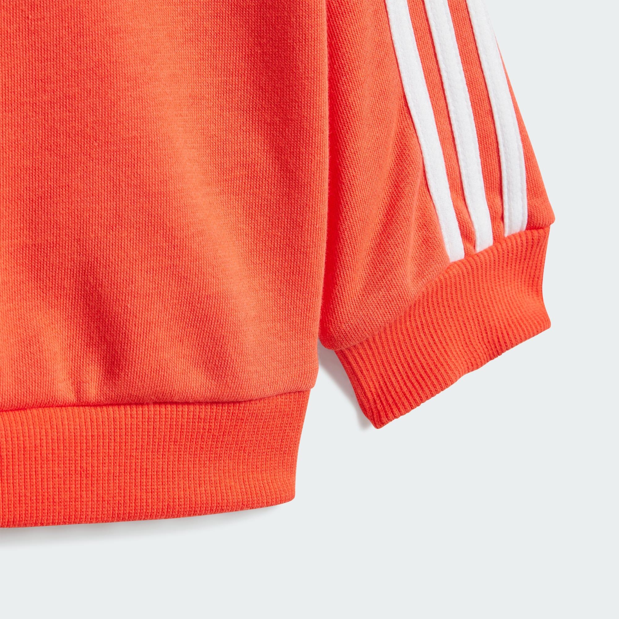 Tuta Essentials 3-Stripes Jogger Infant 3/5