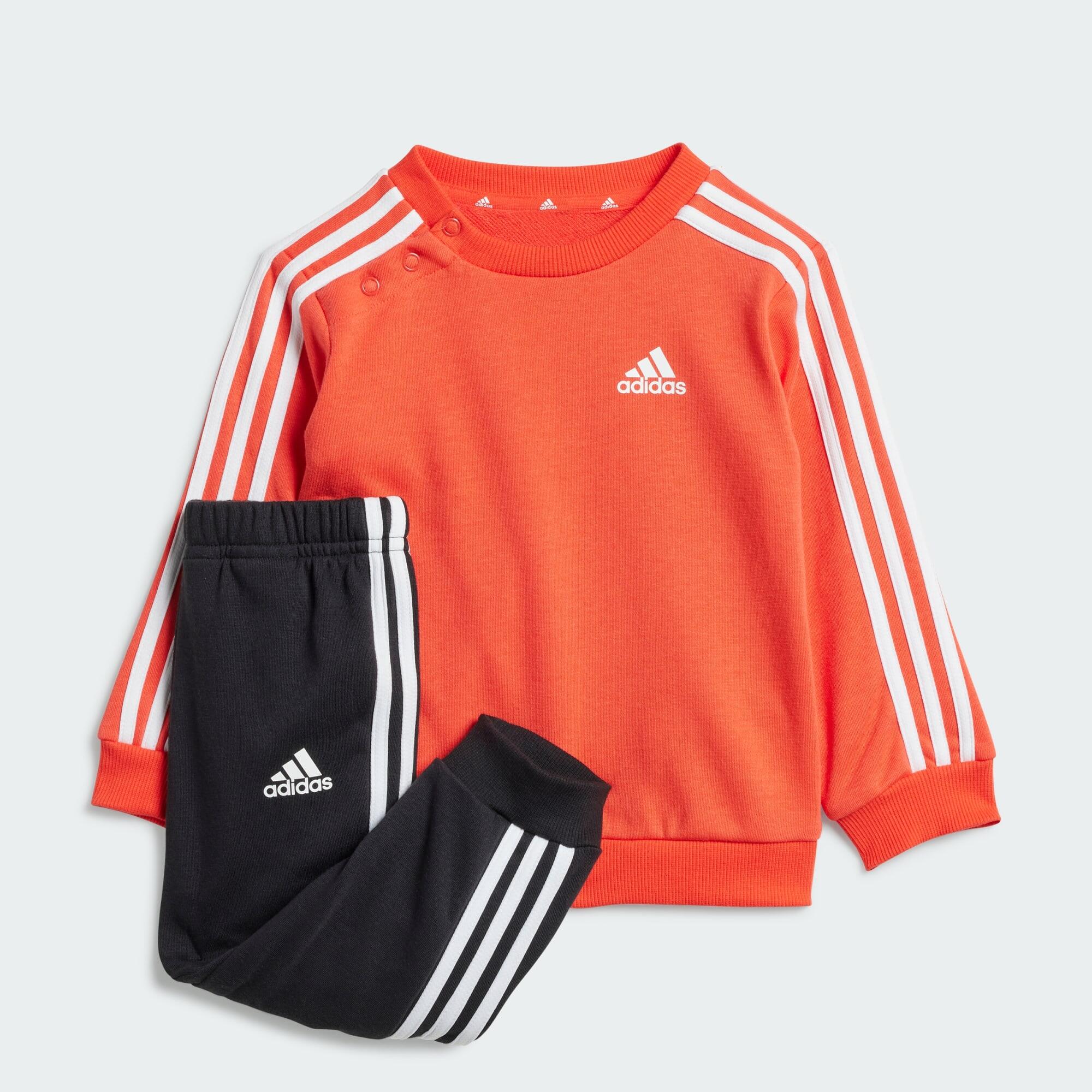 Tuta Essentials 3-Stripes Jogger Infant 4/5