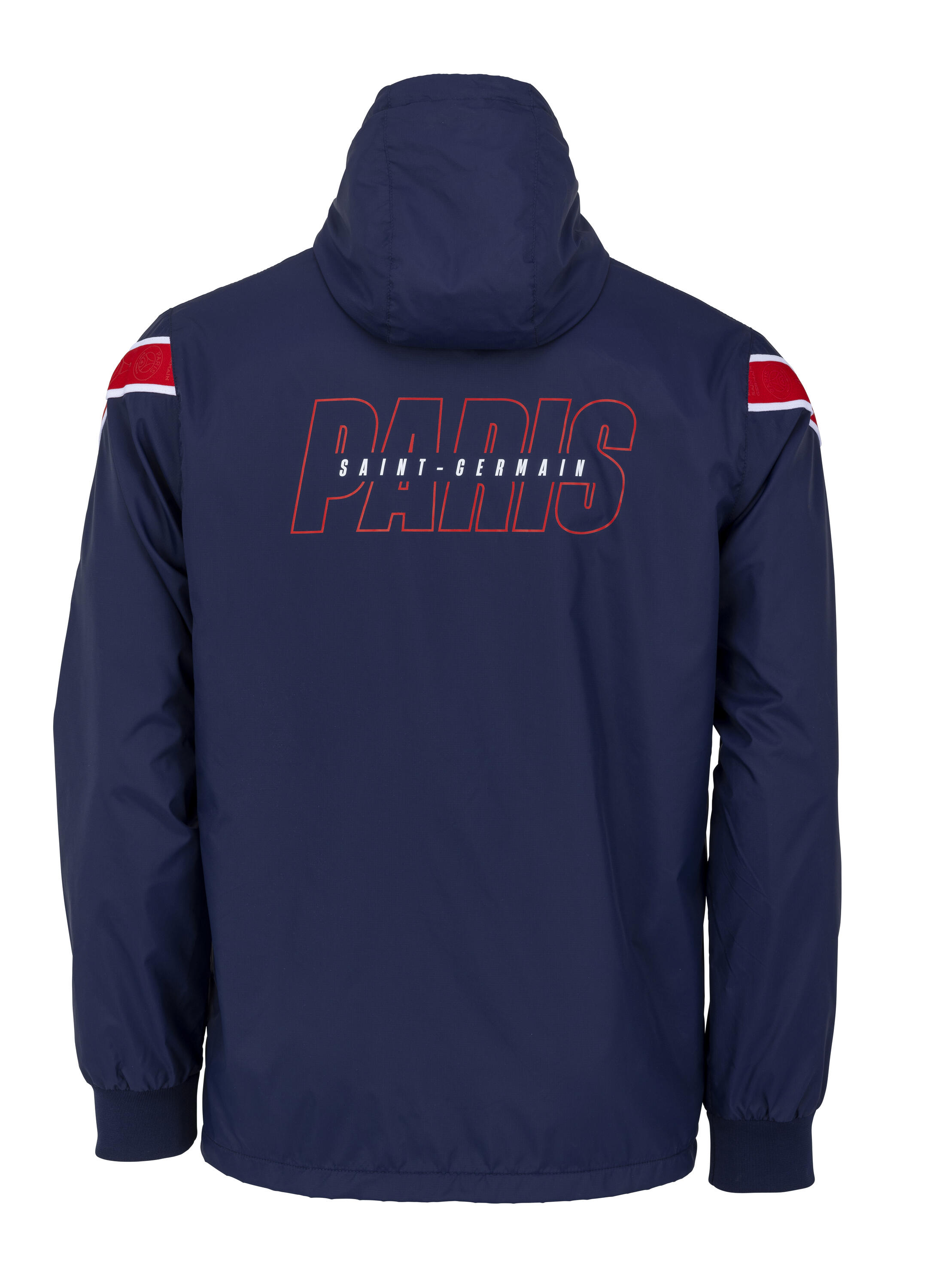 Veste Coupe vent PSG - Collection officielle PARIS SAINT GERMAIN 2/2