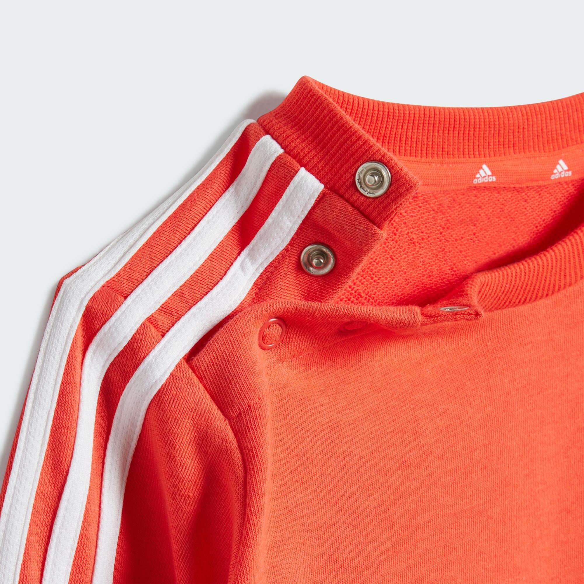 Tuta Essentials 3-Stripes Jogger Infant 2/5