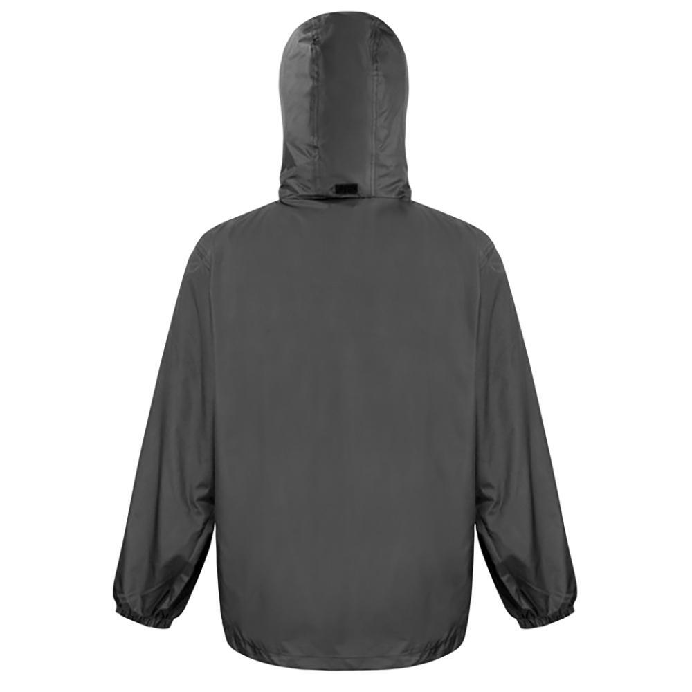 Giacca Imbottita Senza Maniche Uomo Result Nero 3/5
