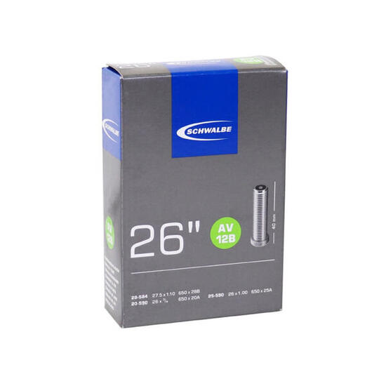 Schwalbe Binnenband AV12B 26 Inch voor Rolstoel