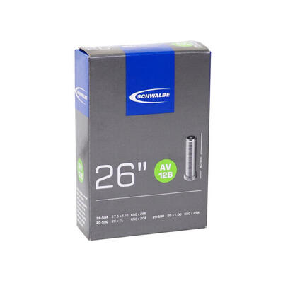 Schwalbe binnenband av12b 26 inch voor rolstoelen