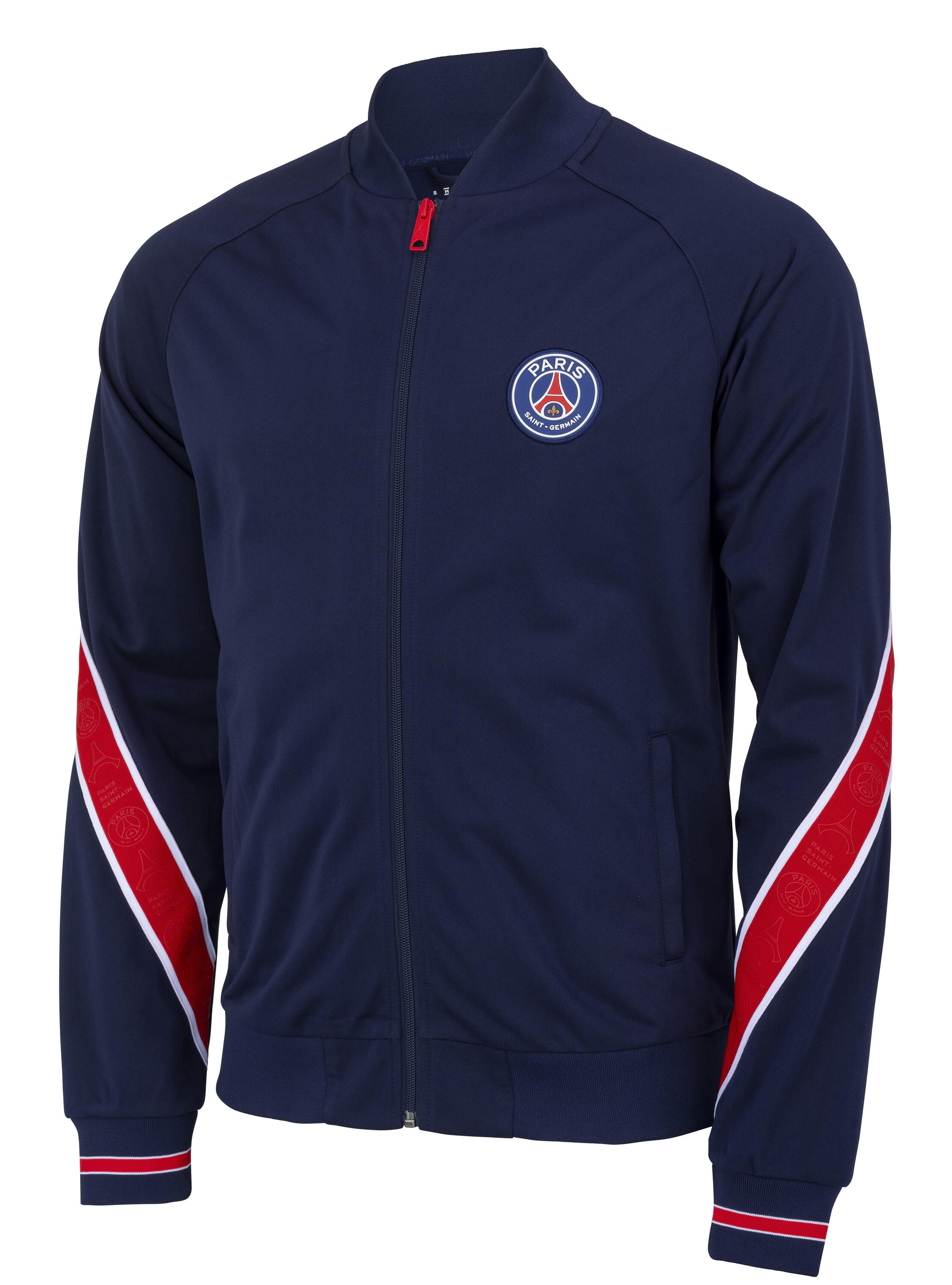 Veste zippée PSG - Collection officielle PARIS SAINT GERMAIN 1/2