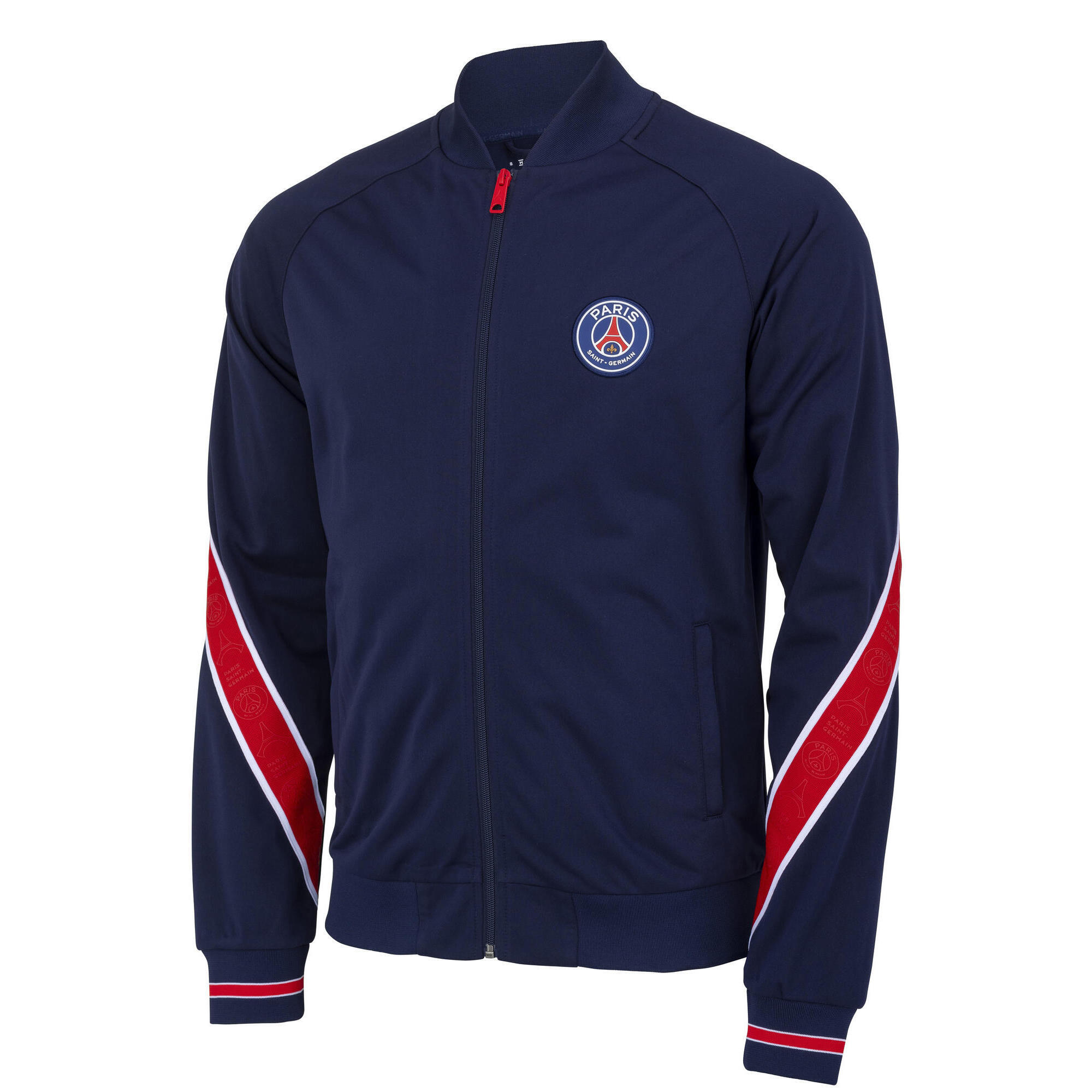 Coupe-Vent Enfant Officiel Paris Saint-Germain (PSG) - Collection Officielle - 100% Polyester - 5