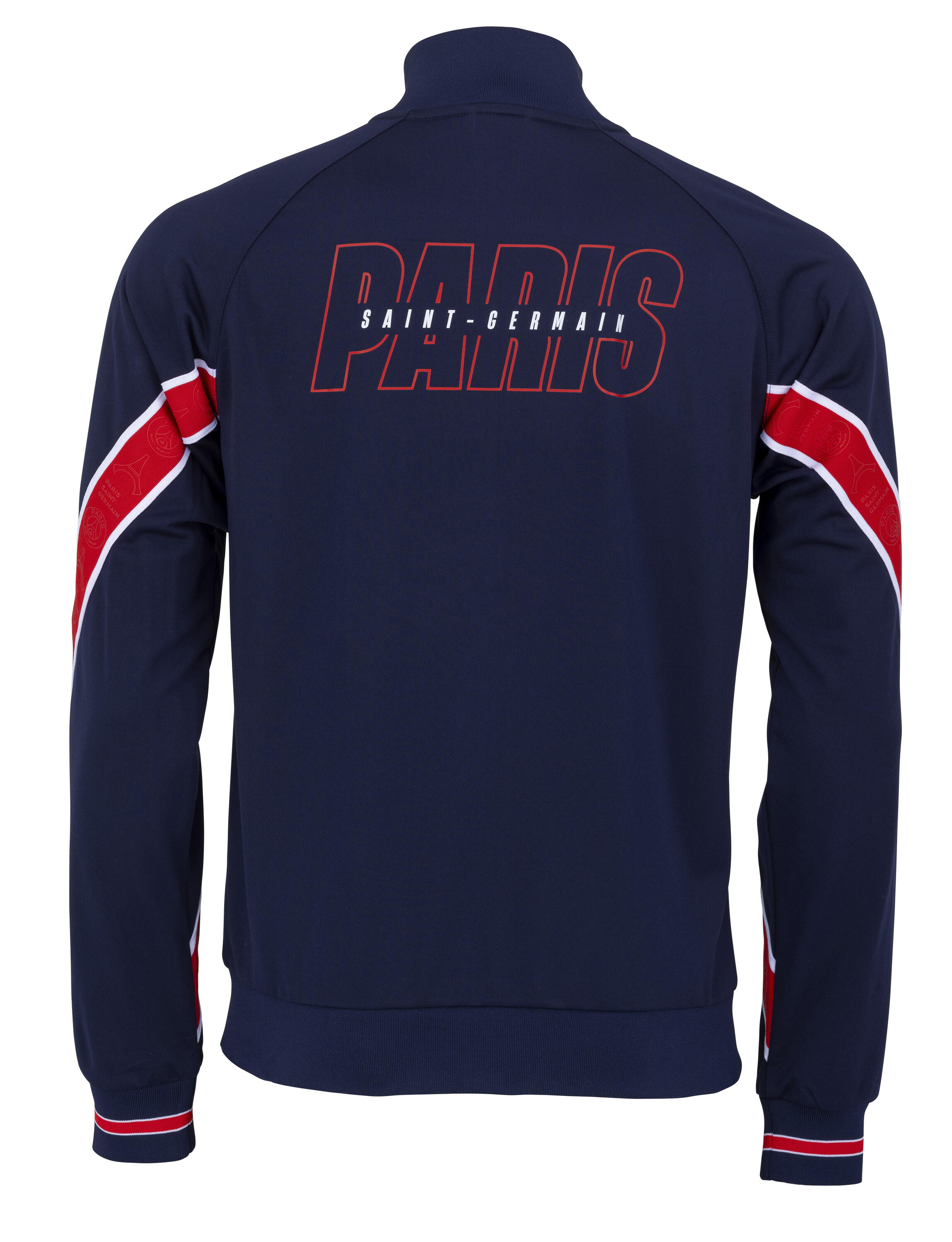 Veste zippée PSG - Collection officielle PARIS SAINT GERMAIN 2/2