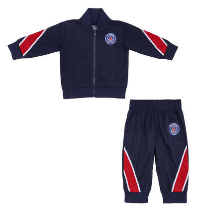 Survêtement bébé PSG - Collection officielle PARIS SAINT GERMAIN