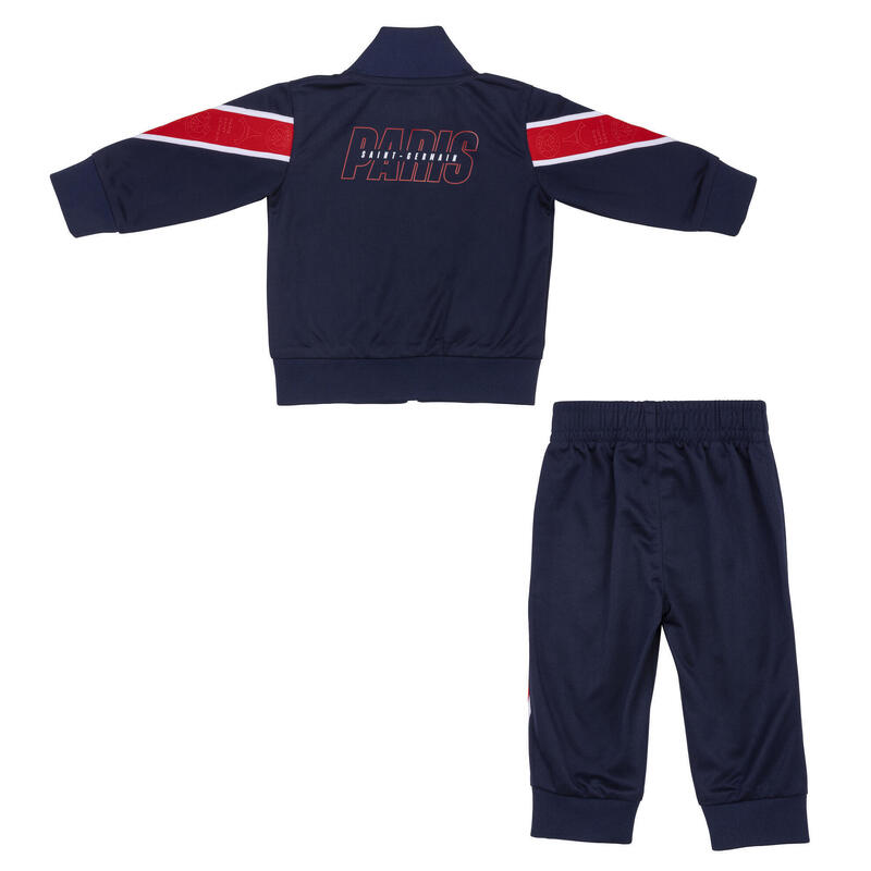 Survêtement Bébé Garçon PSG - Collection Officielle Paris Saint Germain