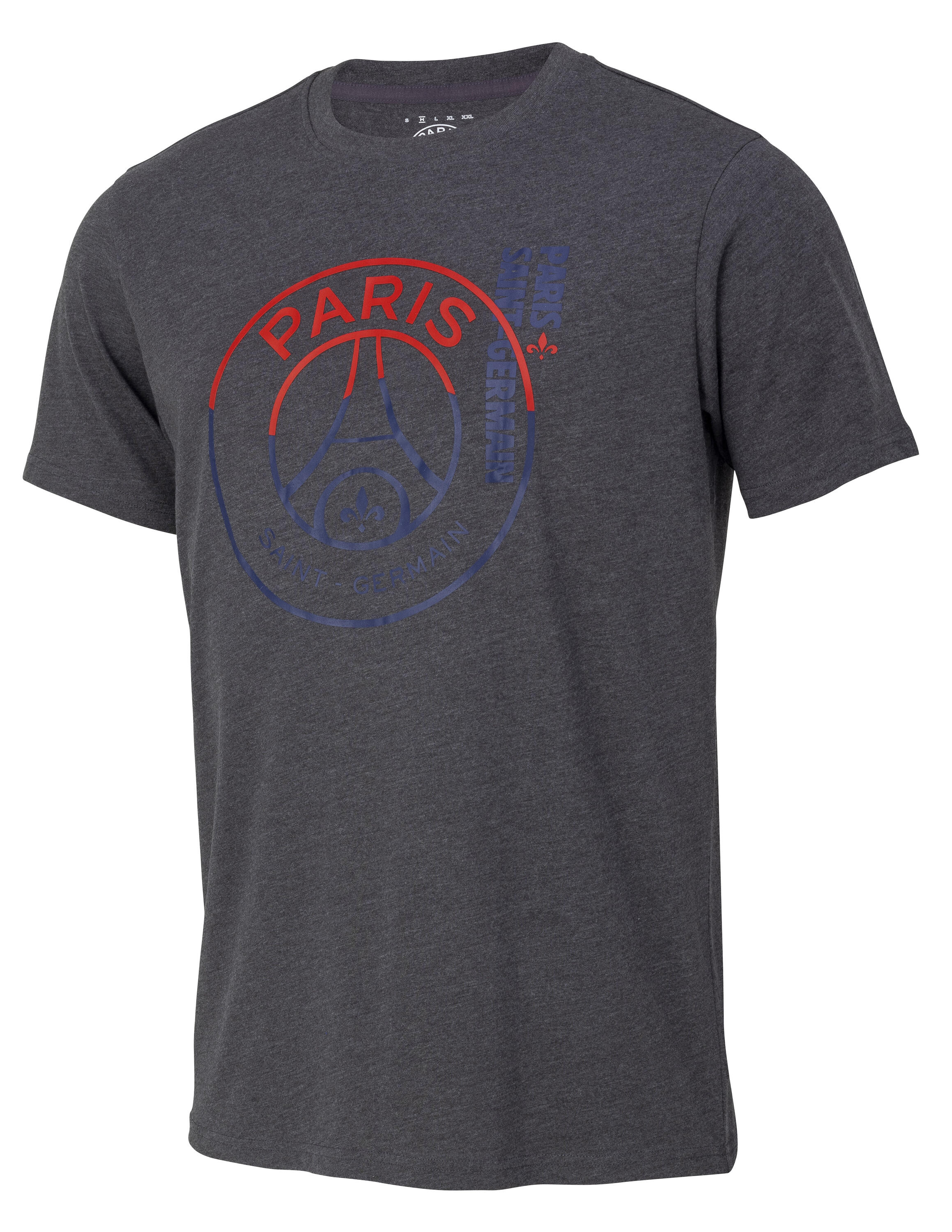 T-shirt PSG - Collection officielle PARIS SAINT GERMAIN 1/2