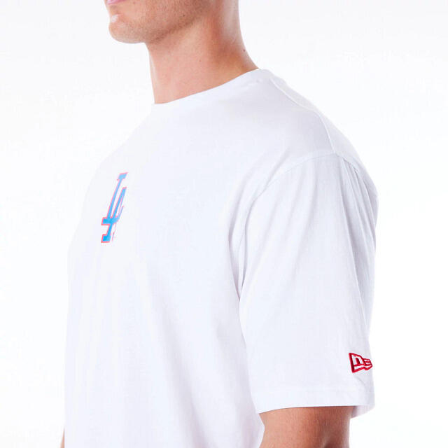 T-shirt oversize Los Angeles Dodgers MLB World Series 6/6