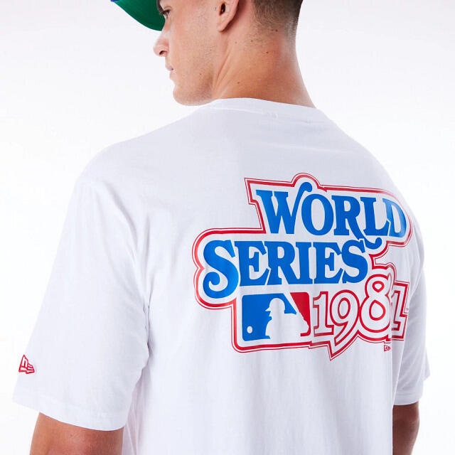 T-shirt oversize Los Angeles Dodgers MLB World Series 4/6