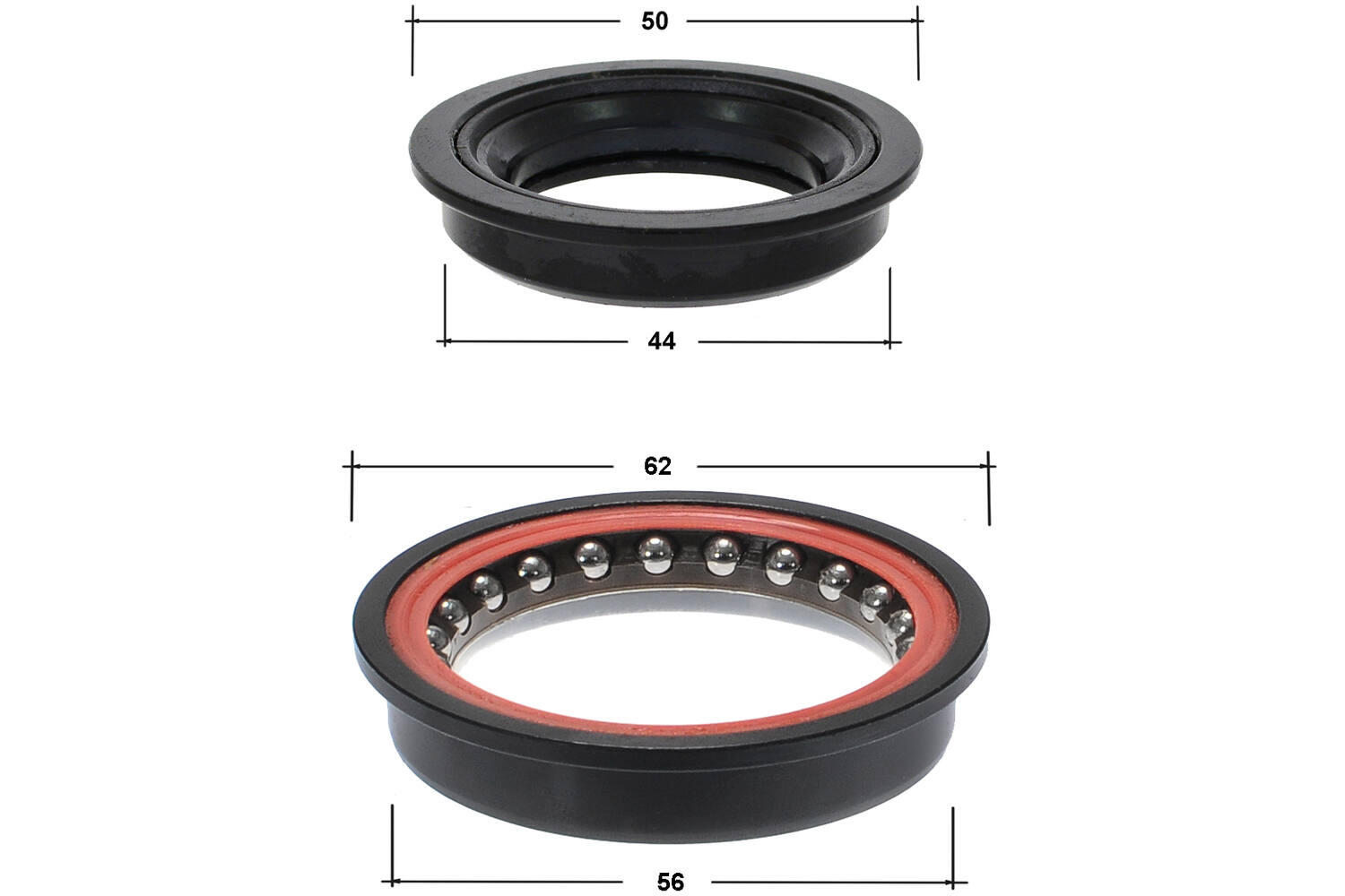 Balthhead Comp Zero Logic PressFit 1-1 / 8 '' -1,5 '' 2/2
