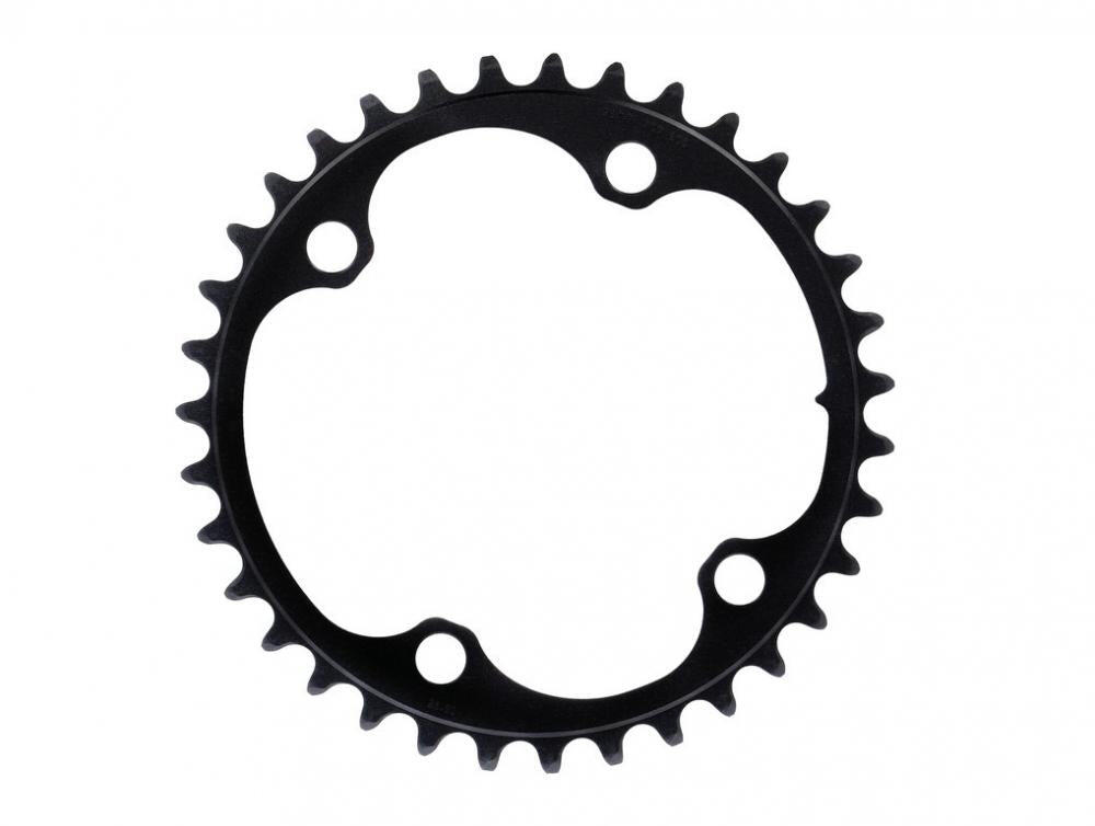 Sram Road Force Axs Chainring Black 2/3