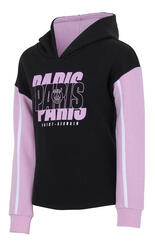 Sweat shirt fille PSG - Collection officielle PARIS SAINT GERMAIN