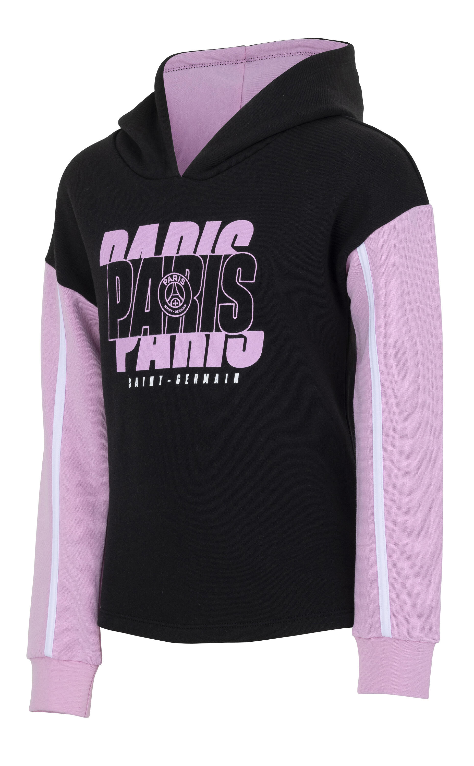 Sweat shirt fille PSG - Collection officielle PARIS SAINT GERMAIN 1/2
