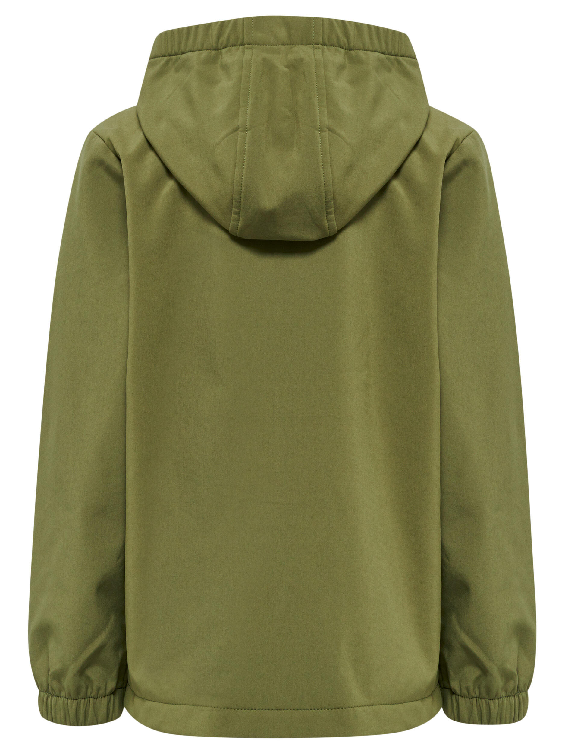 Casaco com capuz à prova de água para crianças Hummel Mars Softshell 2/5