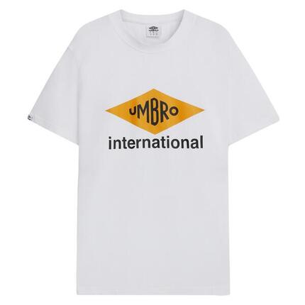 Tshirt INTERNATIONAL Homme (Blanc)
