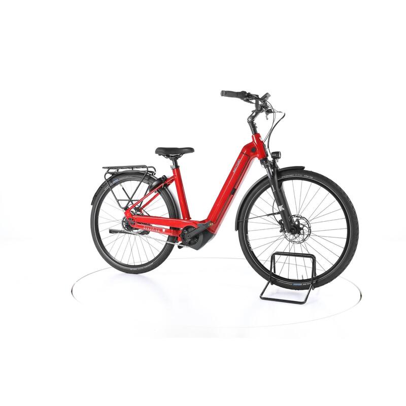 Refurbished - Kettler Quadriga P5 RT E-Bike Lage instap 2022 - Zeer goed