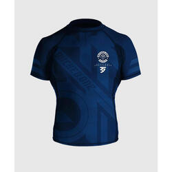 Rashguard Outsiderz Navy - Wicked One