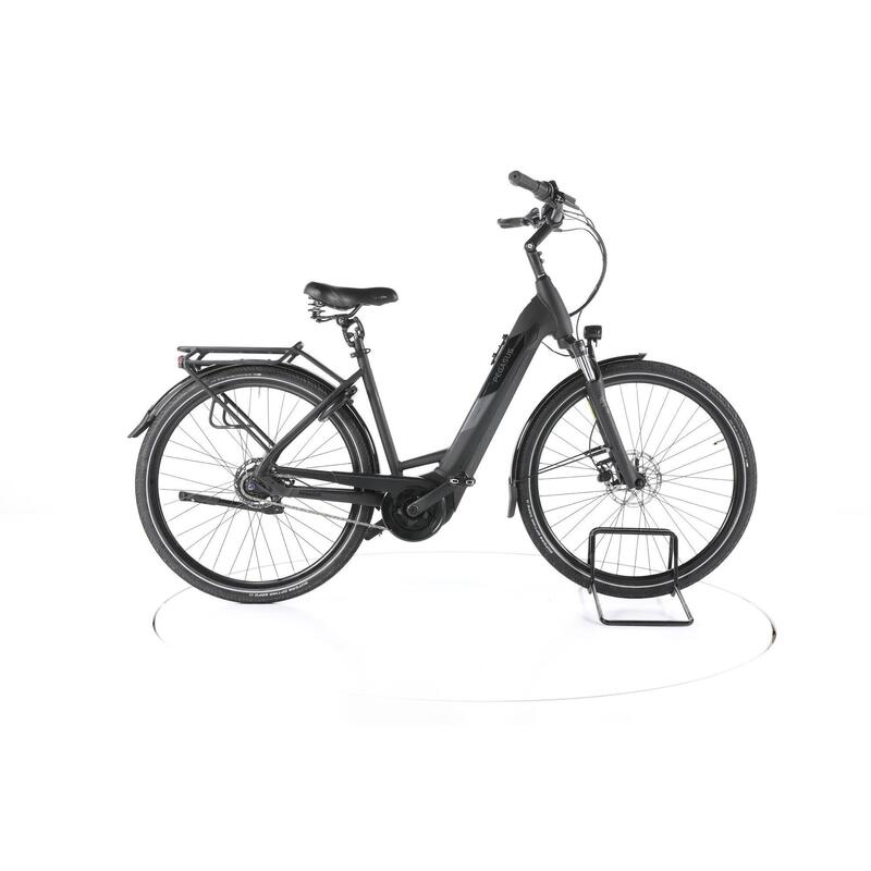 Refurbished - Pegasus Solero Evo 8R E-Bike Lage instap 2022 - Zeer goed