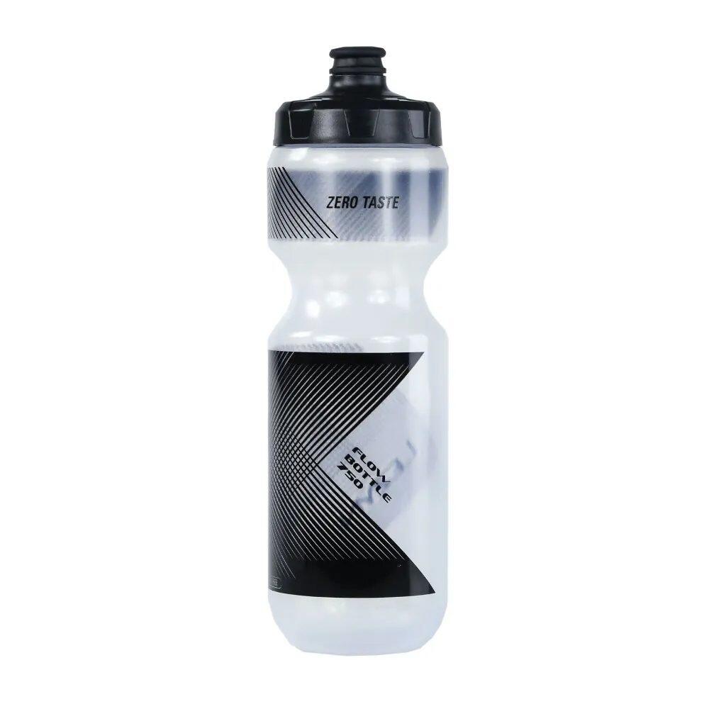 Lezyne Flow 750ml Clear Bottle 2/5