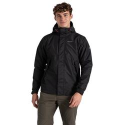 Veste Imperméable OSSUS Homme (Noir)