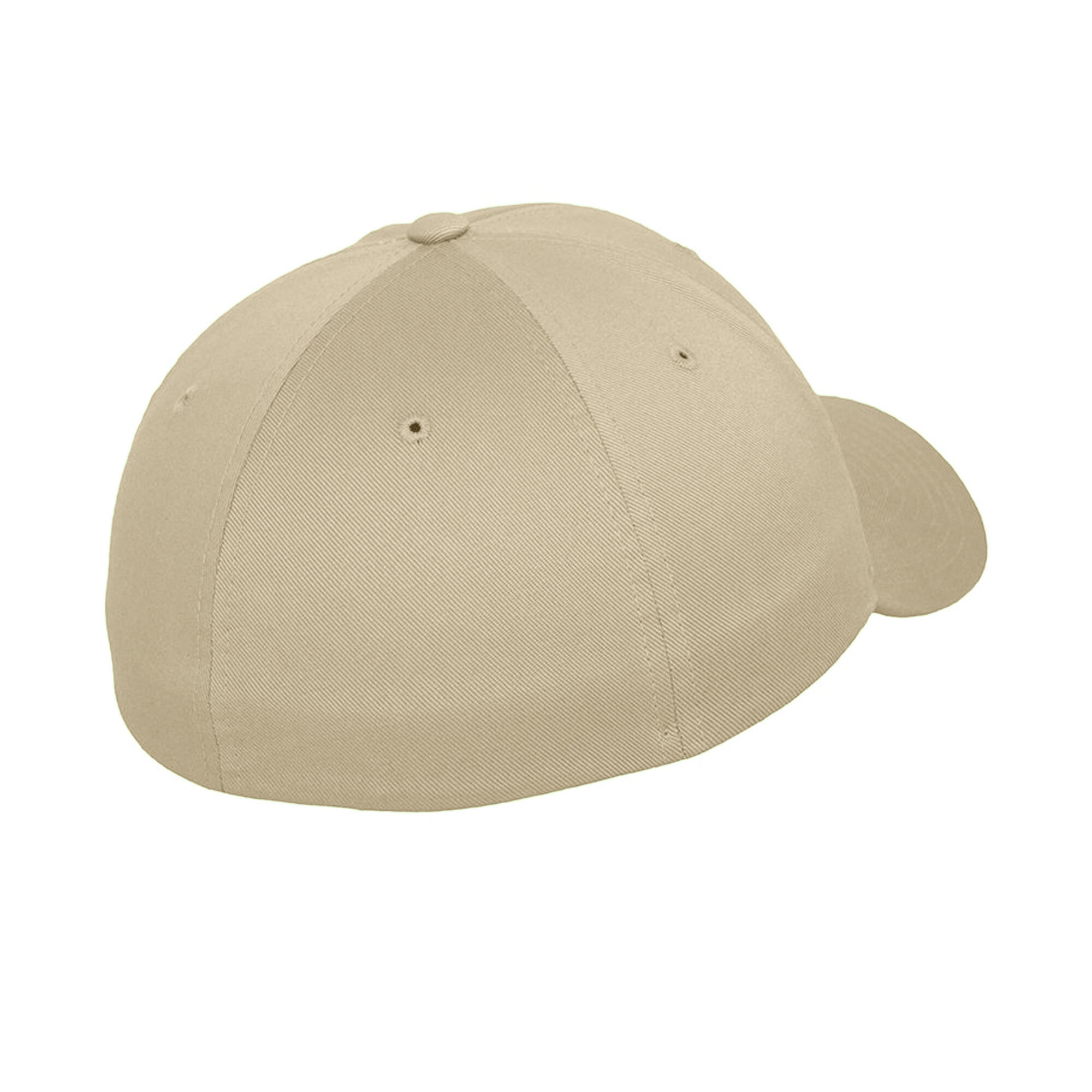 Unisex Baseballkappe Kinder Steinfarben 2/2