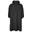 BASIL Poncho de pluie pour vélo Hoga, noir