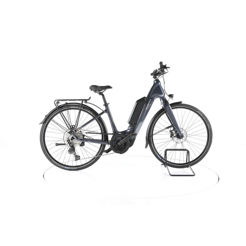 Refurbished - Velo de Ville CEB 900 Carbon Smart E-Bike Lage instap  - Zeer goed