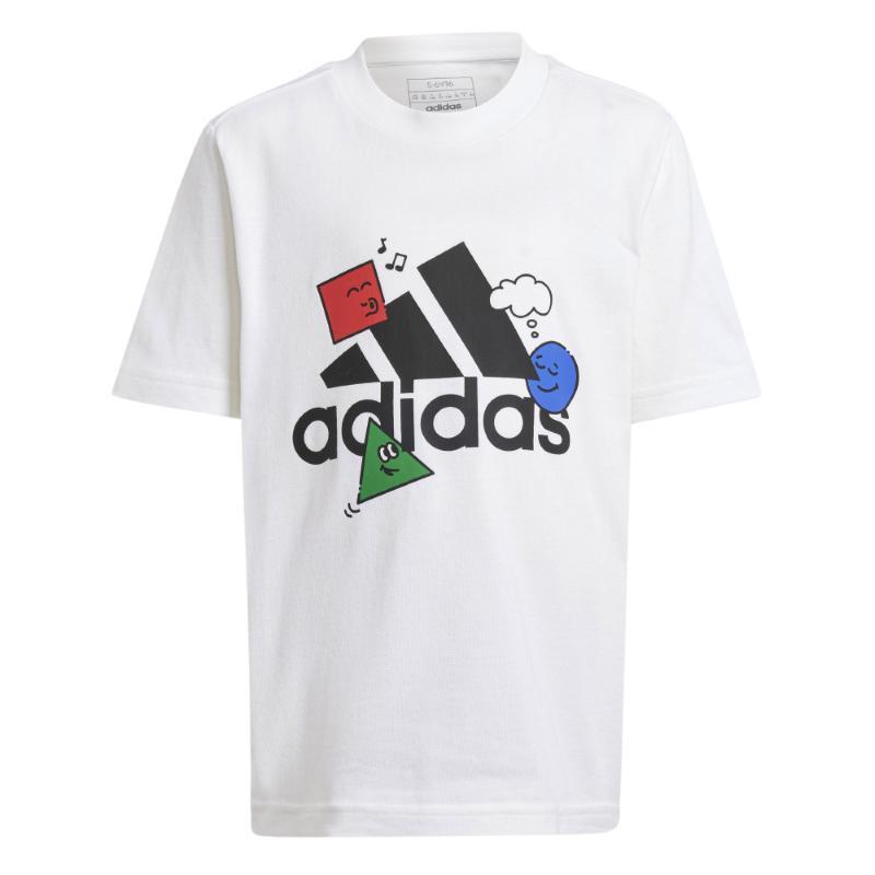 Adidas Sport Pos Tafel T-Shirt Lk Kind