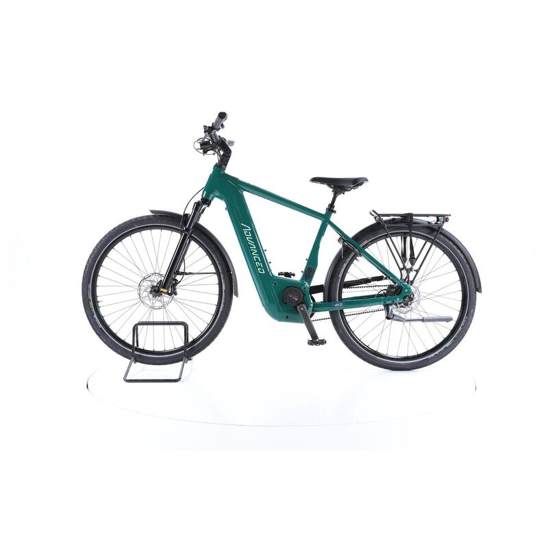 Refurbished - Advanced Technologies Trekking Pro Diamant E-Bike Heren  - Goed