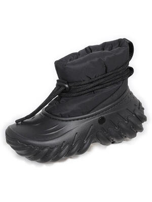 CROCS Stiefel 208716-001 Crocs Echo Boot