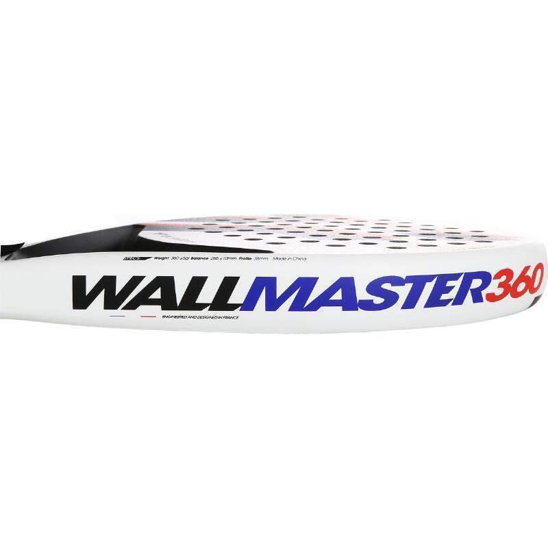 Raquettes de padel Homme Tecnifibre Wall Master 360 2023 Noir