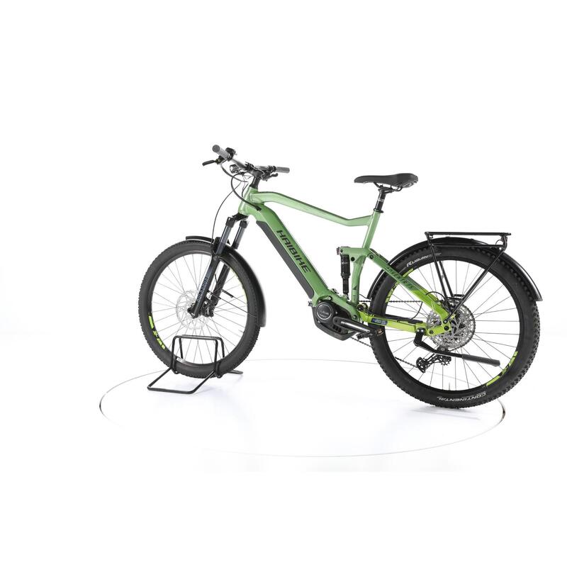 Refurbished - Haibike Adventr FS 8 E-Bike Heren 2022 - Goed