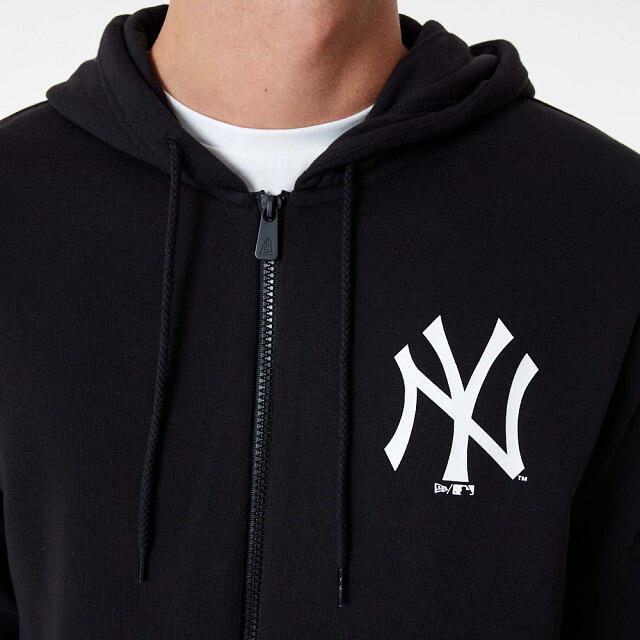 Sweatshirt à capuche New York Yankees Essentials 6/7