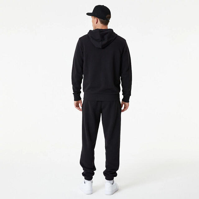 Sudaderas jerseys polares para Hombre New era  mlb essentls neyyan  Negro 4/7