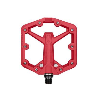 Mtb platform pedaal stamp 1 gen 2 klein. rood