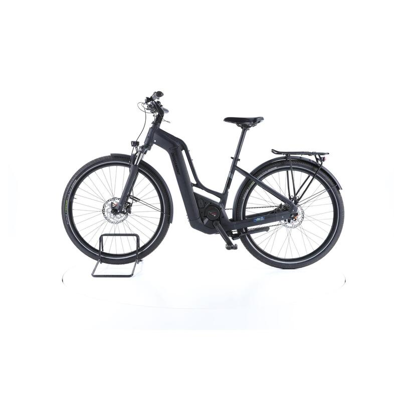 Refurbished - Bergamont E-Horizon Elite 6 Belt WA E-Bike Dames 2021 - Goed