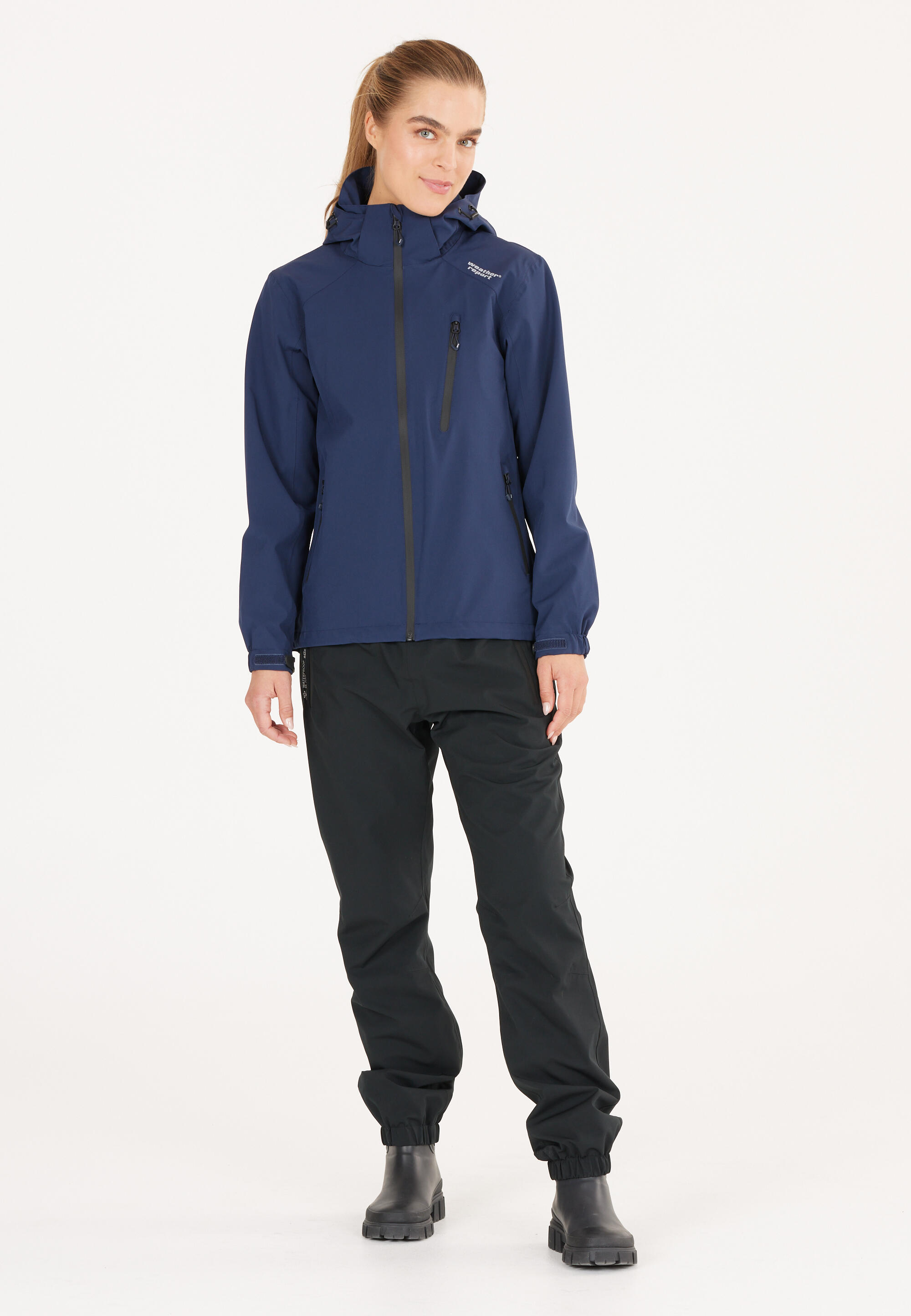 WEATHER REPORT Veste de pluie Camelia 4/5