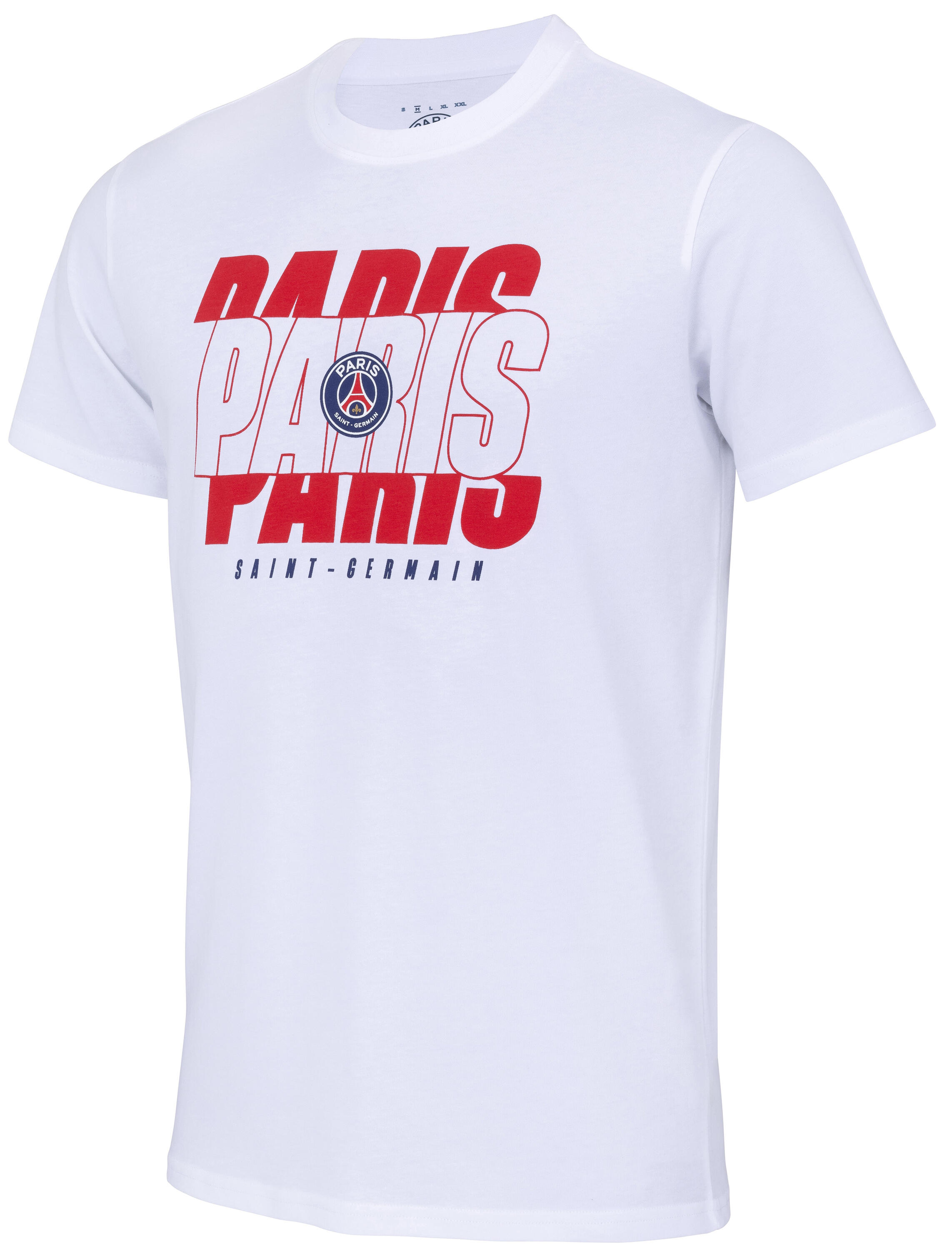 T-shirt PSG - Collection officielle PARIS SAINT GERMAIN 1/2