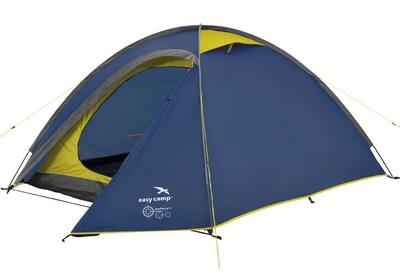 Gemakkelijke camp meteor 200 tent voor 2 personen